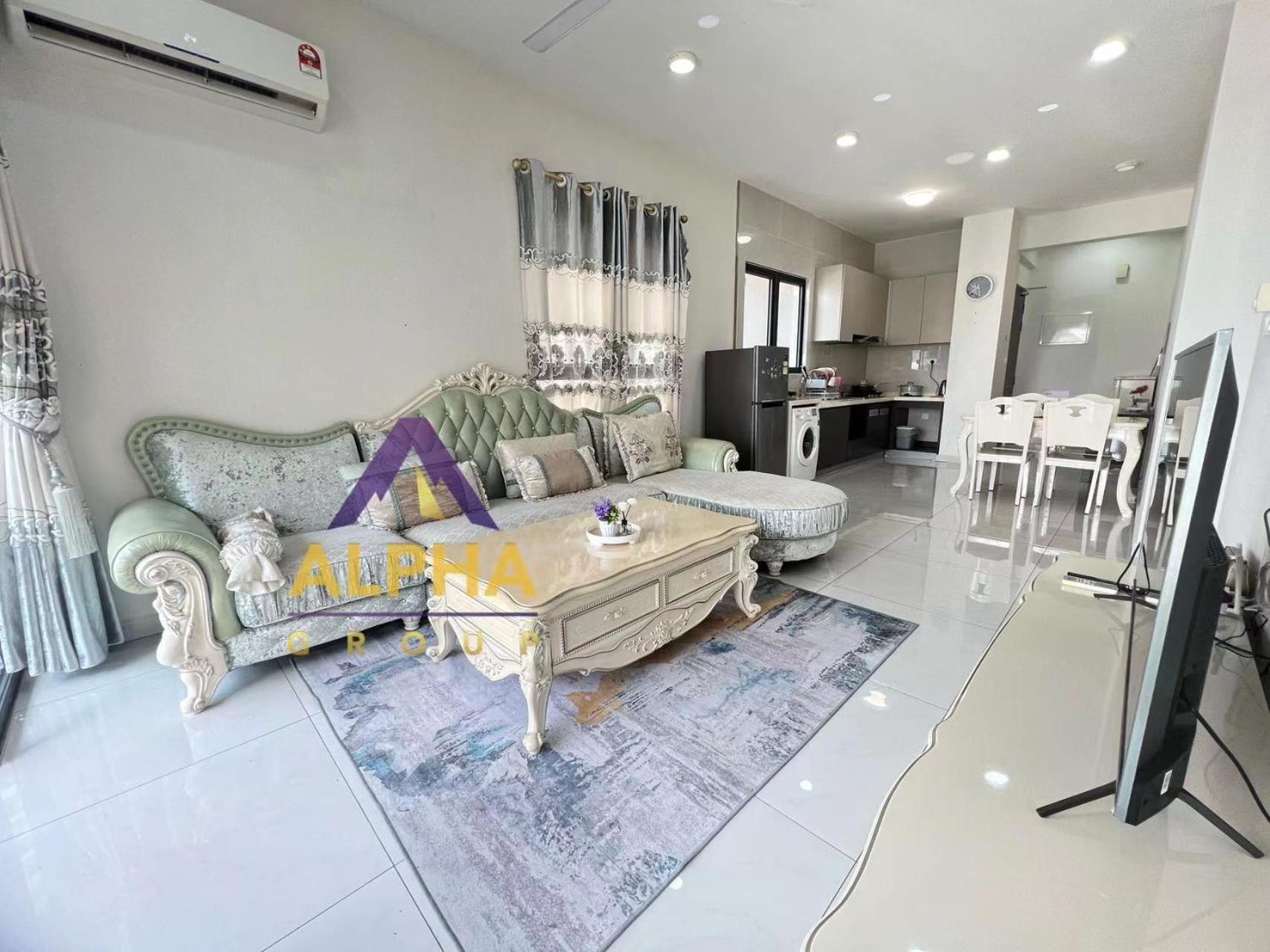 Country Garden Baypoint By Aipha Johor Bahru