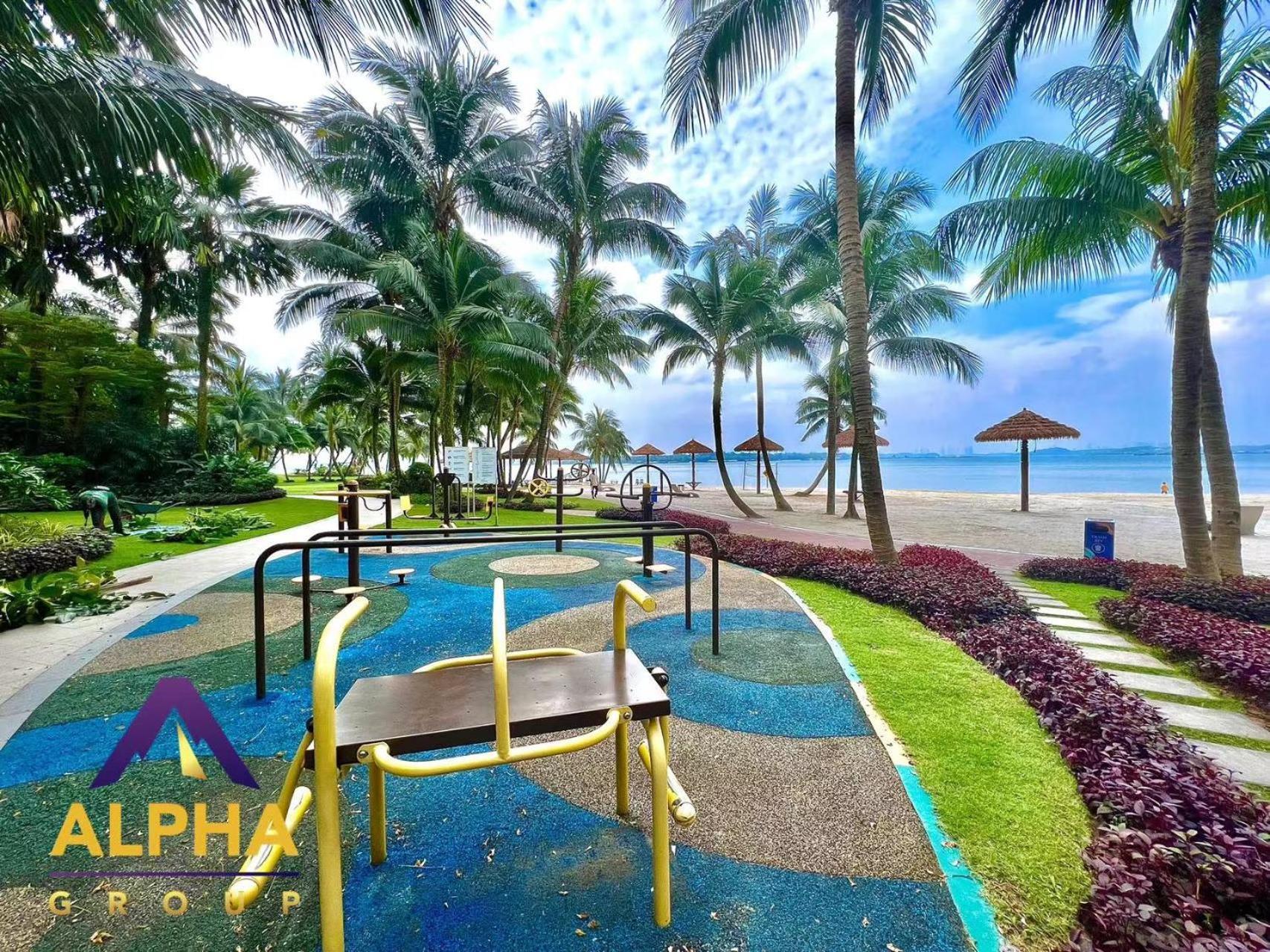 Apartment Country Garden Baypoint By Aipha Johor Bahru